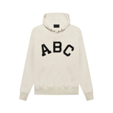 ABC Fear of God Hoodie Essentials