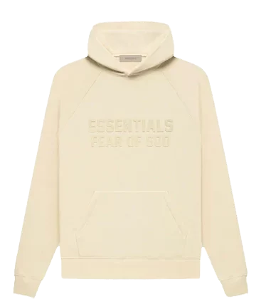 Beige Hoodie Essentials