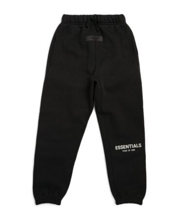 Black Sweatpants Essentials
