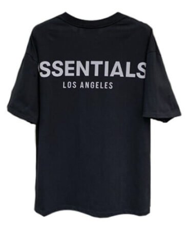 Black T-shirt Essentials