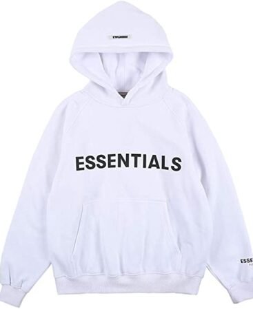 Brand Essentials HoodieWhite