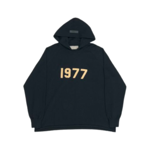 Fear Of God Essentials 1977 Iron Hoodie