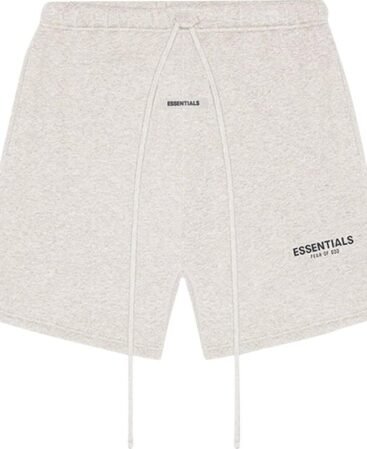 Essential Grey Shorts