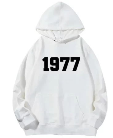Essentials 1977 Hoodie Knit