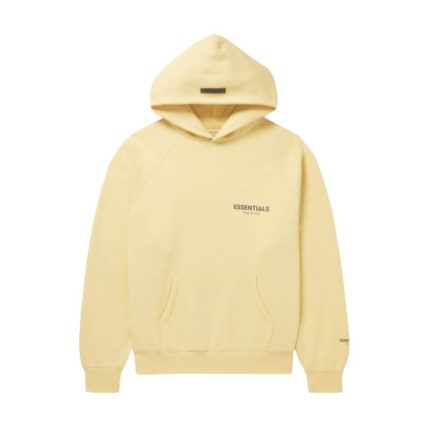 Essentials Fear Of God Hoodie Blend