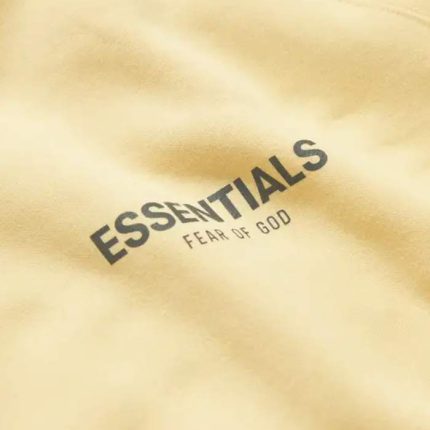 Essentials Fear Of God Hoodie Blend