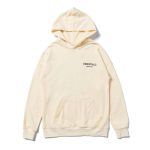 Essentials Fear Of God Hoodie Star