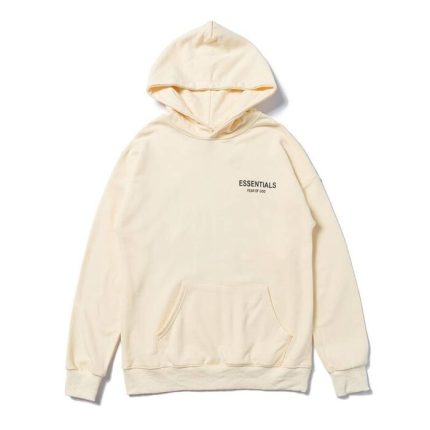 Essentials Fear Of God Hoodie Star