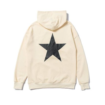 Essentials Fear Of God Hoodie Star