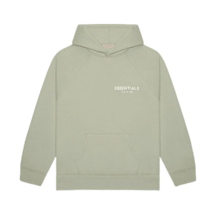 Essentials Fear Of God Sea Hoodie Foam