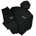 Essentials Fear Of God Tracksuit Black