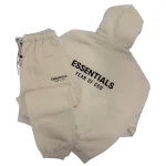 Essentials Fear Of God Tracksuit Desert Sand