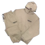 Essentials Fear Of God Tracksuit Desert Sand
