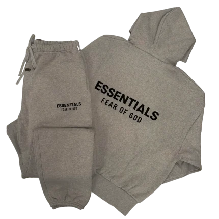 Essentials Fear Of GodTracksuit Brown