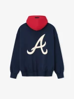 Essentials Hoodie Braves