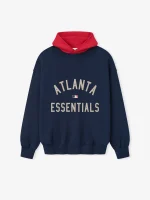 Essentials Hoodie Braves