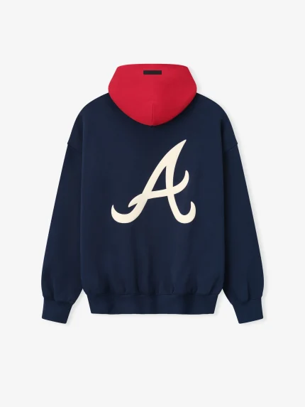 Essentials Hoodie Braves