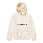 Essentials Hoodie Buttercream