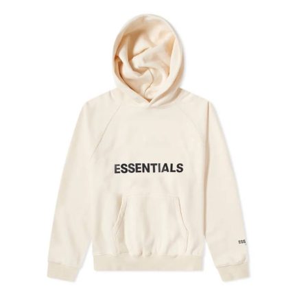 Essentials Hoodie Buttercream