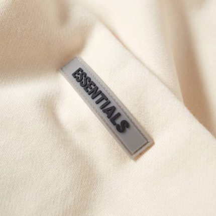 Essentials Hoodie Buttercream