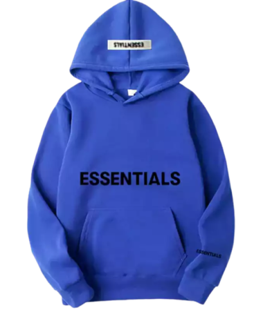 Essentials HoodieBlue