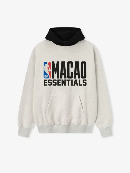 Essentials NBA Macao Hoodie Sport