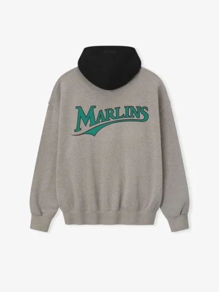 Essentials Marlins Hoodie