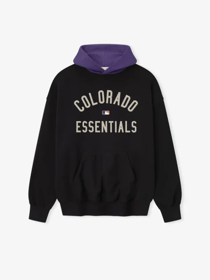 Essentials Hoodie Rockies
