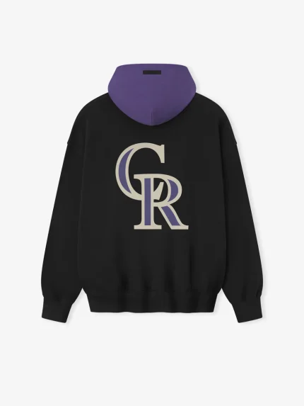 Essentials Hoodie Rockies