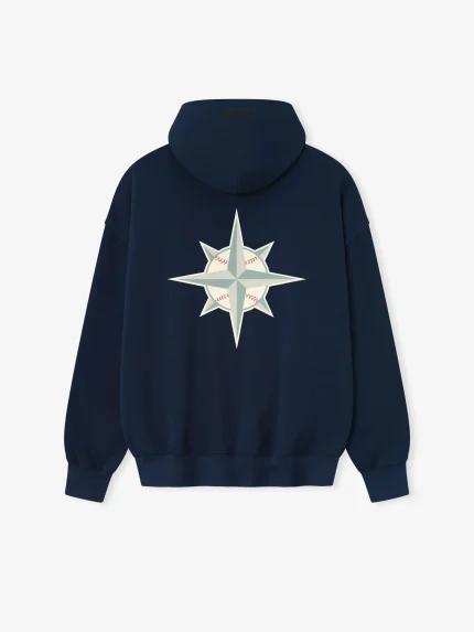 Essentials Hoodie Seattle