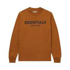 Essentials Sweatshirt Dark Brown