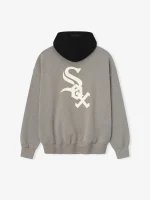 Essentials White Hoodies Sox