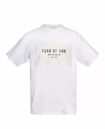 Fear Of God Essentials T-Shirt White