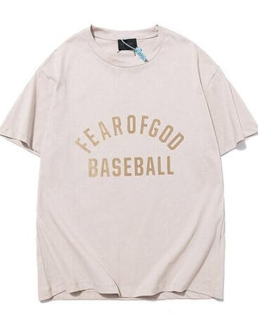 Fear of God Essentials T-shirt Pink