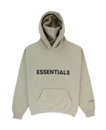 Fear of God Hoodie Essentials