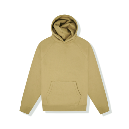 Fear of God Hoodie Essentials Amber