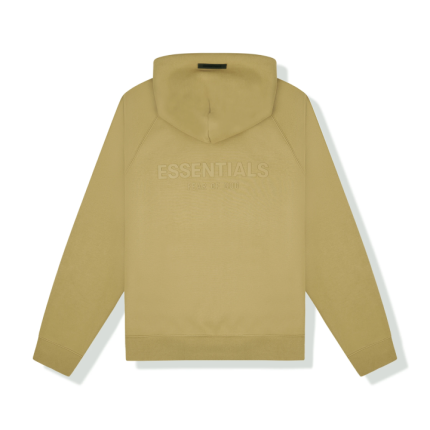 Fear of God Hoodie Essentials Amber