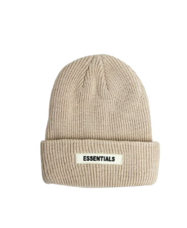 Fog Beanie Essentials