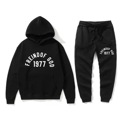 Friend Of God Tracksuit 1977