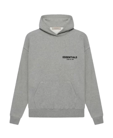Grey Hoodie Essentials