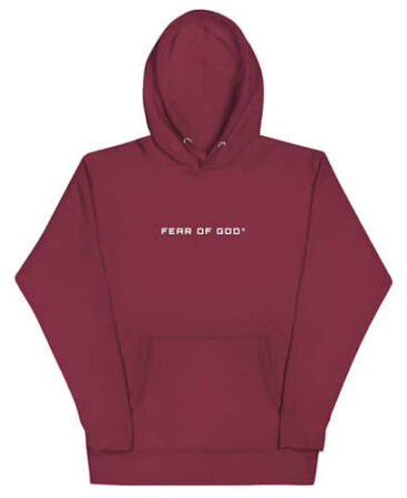 Hoodies Fear of God Essentials