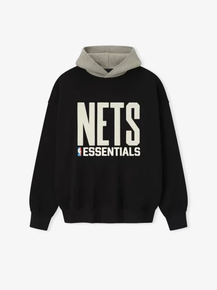 Nets Sport Hoodie Essentials