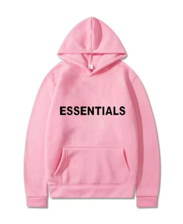 Pink Hoodie Essentials