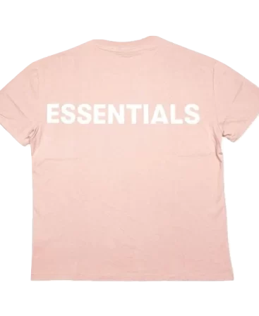Pink T-Shirt Essentials
