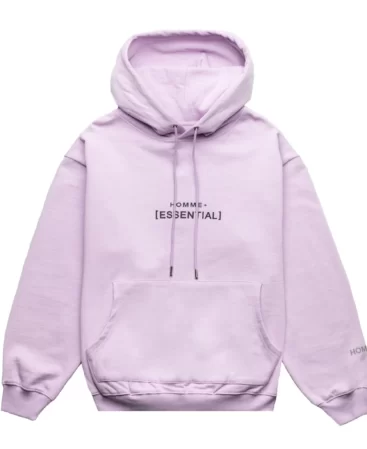 Purple Hoodie Essentials