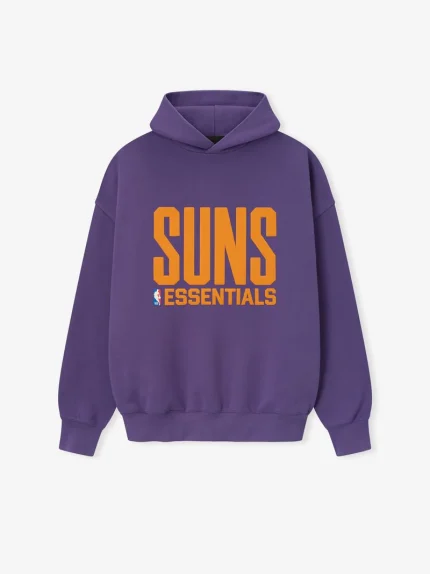 Suns Sport Hoodie Essentials