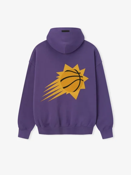 Suns Sport Hoodie Essentials