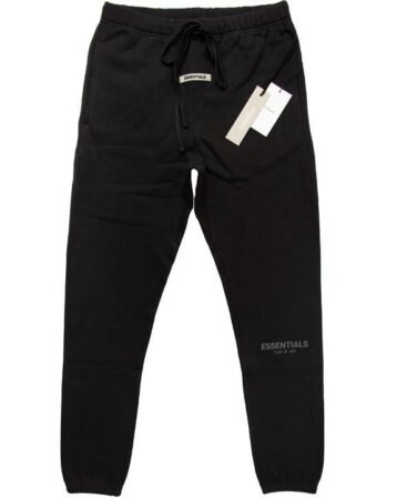 Sweatpants Essentials Black