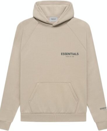Tan Hoodie Essentials
