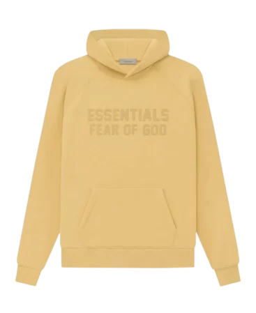Yellow Hoodie Essentials